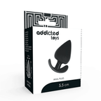 ADDICTED TOYS - ANALPLUG 5.5 CM - Vanelion Paradise