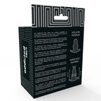 ADDICTED TOYS - MEDIUM ANAL DILATOR 11 CM - TRANSPARENT - Vanelion Paradise