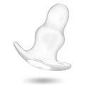 ADDICTED TOYS - 13 CM GROSSER ANAL-DILATOR - TRANSPARENT - Vanelion Paradise