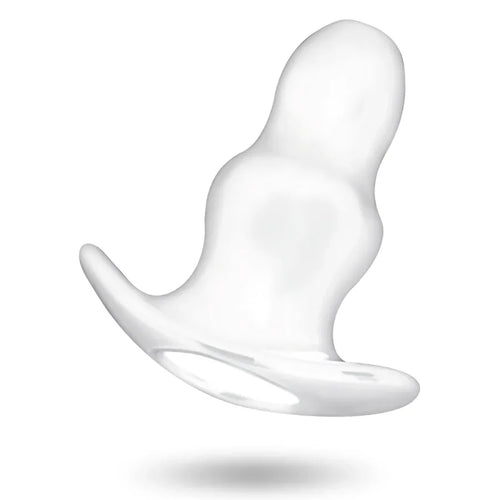 ADDICTED TOYS - 13 CM GROSSER ANAL-DILATOR - TRANSPARENT - Vanelion Paradise