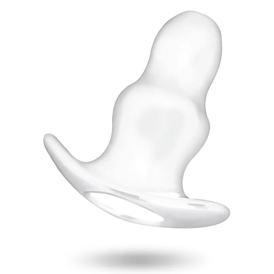 ADDICTED TOYS - 13 CM GROSSER ANAL-DILATOR - TRANSPARENT - Vanelion Paradise