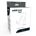 ADDICTED TOYS - 13 CM GROSSER ANAL-DILATOR - TRANSPARENT - Vanelion Paradise
