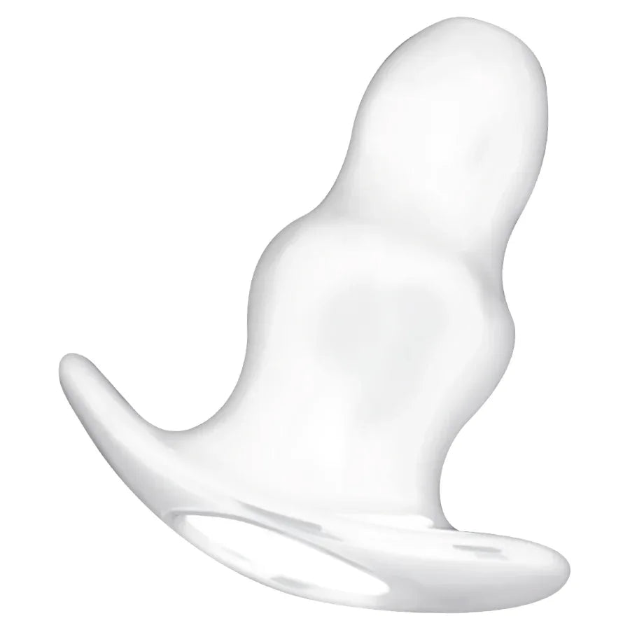 ADDICTED TOYS - 13 CM GROSSER ANAL-DILATOR - TRANSPARENT - Vanelion Paradise