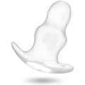 ADDICTED TOYS - GROSSER ANAL-DILATOR 15 CM - TRANSPARENT - Vanelion Paradise