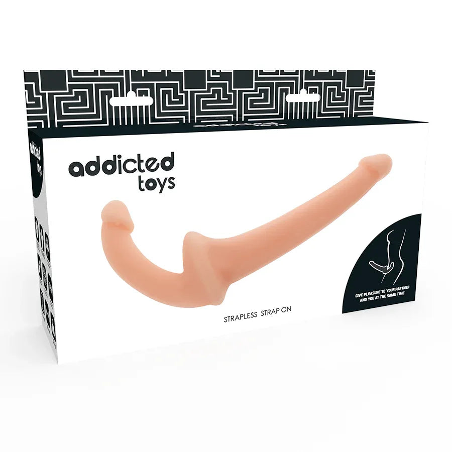 ADDICTED TOYS - DILDO MIT RNA S OHNE NATÜRLICHE UNTERSTÜTZUNG - Vanelion Paradise