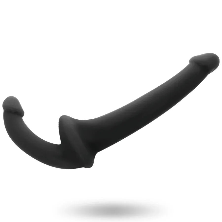 ADDICTED TOYS - DILDO MIT RNA S OHNE SUBJECTION SCHWARZ - Vanelion Paradise