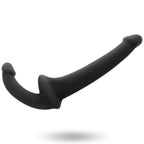 ADDICTED TOYS - DILDO MIT RNA S OHNE SUBJECTION SCHWARZ - Vanelion Paradise