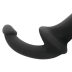 ADDICTED TOYS - DILDO MIT RNA S OHNE SUBJECTION SCHWARZ - Vanelion Paradise