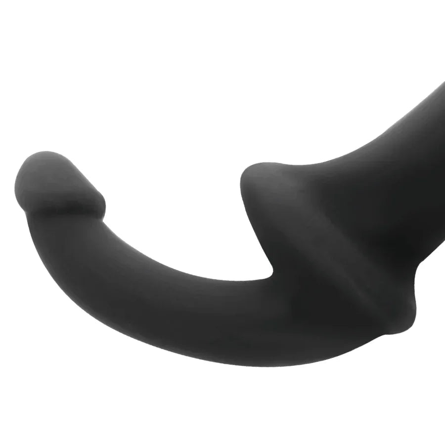 ADDICTED TOYS - DILDO MIT RNA S OHNE SUBJECTION SCHWARZ - Vanelion Paradise