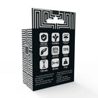 ADDICTED TOYS - RINGSET FÜR PENIS - GERUCHERT - Vanelion Paradise