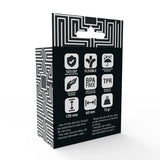 ADDICTED TOYS - RINGSET FÜR PENIS TRANSPARENT - Vanelion Paradise