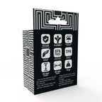 ADDICTED TOYS - C-RING-SET SCHWARZ - Vanelion Paradise