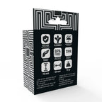 ADDICTED TOYS - POTENZ-C-RING PENIS SCHWARZ - Vanelion Paradise