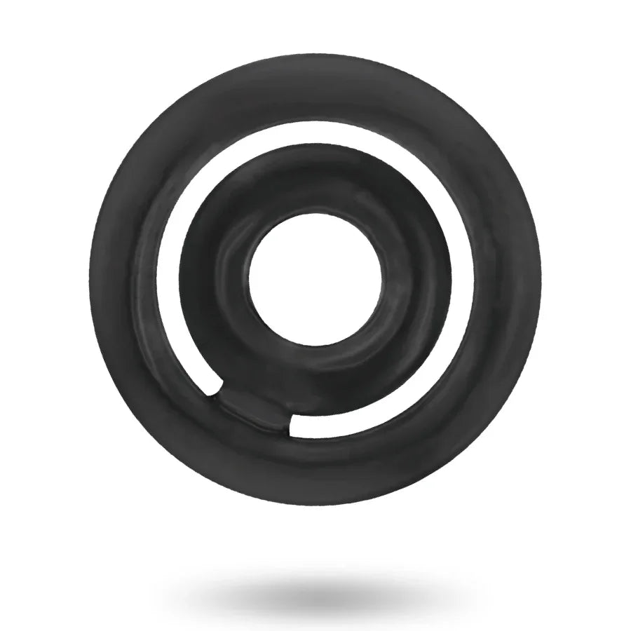 ADDICTED TOYS - POTENZ-C-RING PENIS SCHWARZ - Vanelion Paradise