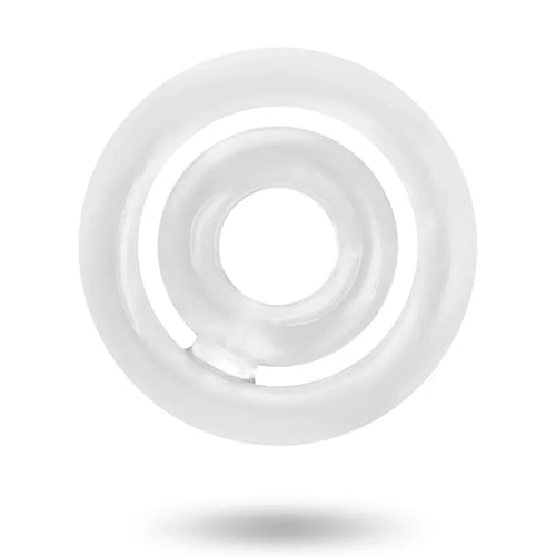 ADDICTED TOYS - POTENZ-C-RING PENIS KLAR - Vanelion Paradise