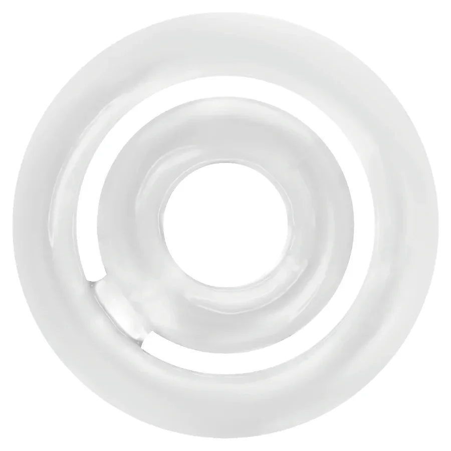 ADDICTED TOYS - POTENZ-C-RING PENIS KLAR - Vanelion Paradise