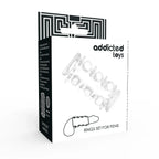 ADDICTED TOYS - PENISHÜLLE KLAR - Vanelion Paradise