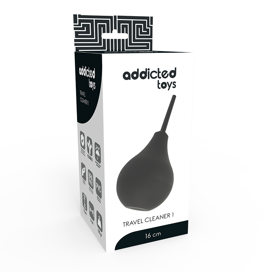 ADICCTED TOYS - ANALDOUCHE SCHWARZ