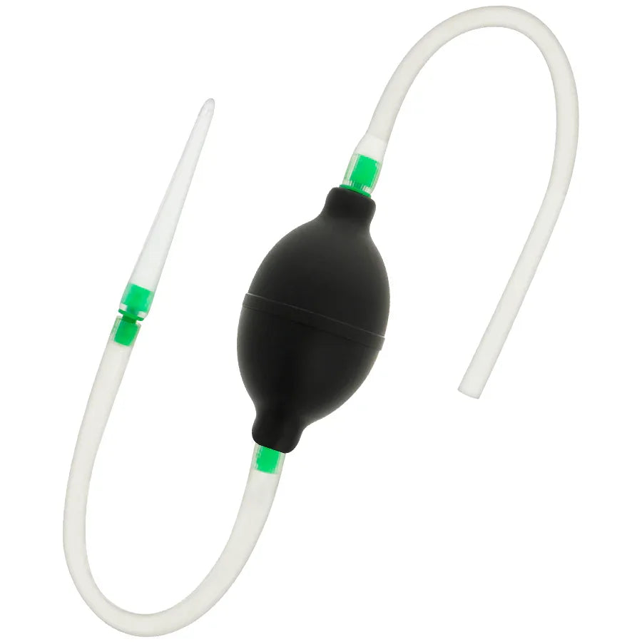 ADDICTED TOYS - SCHWARZES ENEMA-SET - Vanelion Paradise