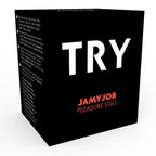 JAMYJOB - EGG MASTURBATOR SCHWARZE VERSION DISKRETT - Vanelion Paradise