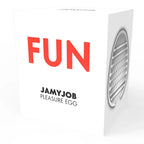 JAMYJOB - EGG MASTURBATOR RED EDITION DISKRETT - Vanelion Paradise