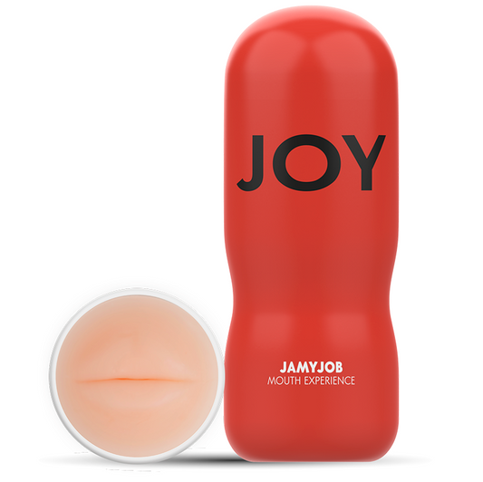 JAMYJOB - MOUTH POWER MASTURBATOR