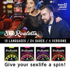 TEASE & PLEASE - SEX ROULETTE KAMASUTRA - Vanelion Paradise