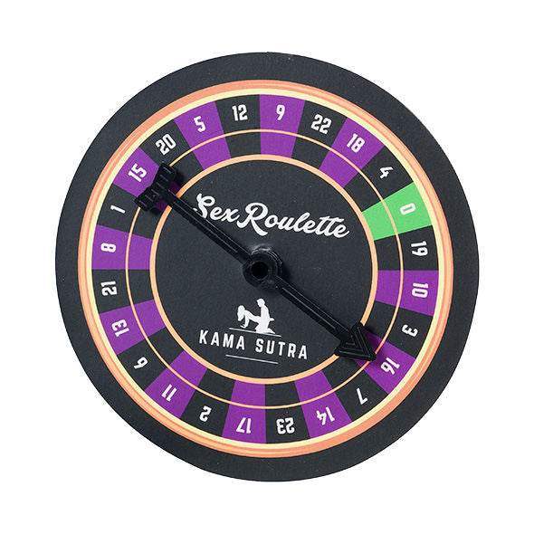 TEASE & PLEASE - SEX ROULETTE KAMASUTRA - Vanelion Paradise