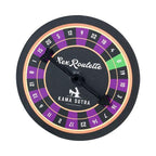 TEASE & PLEASE - SEX ROULETTE KAMASUTRA - Vanelion Paradise