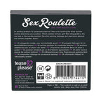 TEASE & PLEASE - SEX ROULETTE KAMASUTRA - Vanelion Paradise