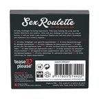 TEASE & PLEASE - SEX ROULETTE KINKY - Vanelion Paradise