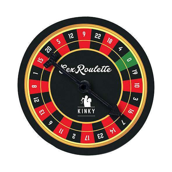 TEASE & PLEASE - SEX ROULETTE KINKY - Vanelion Paradise