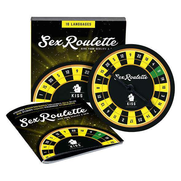 TEASE & PLEASE - SEX-ROULETTE-KUSS - Vanelion Paradise