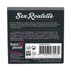 TEASE & PLEASE - SEX ROULETTE LIEBE & EHE - Vanelion Paradise