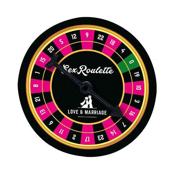 TEASE & PLEASE - SEX ROULETTE LIEBE & EHE - Vanelion Paradise