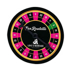 TEASE & PLEASE - SEX ROULETTE LIEBE & EHE - Vanelion Paradise