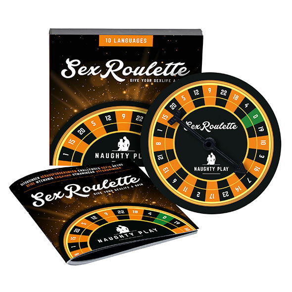 TEASE & PLEASE - SEX ROULETTE FRECHES SPIEL