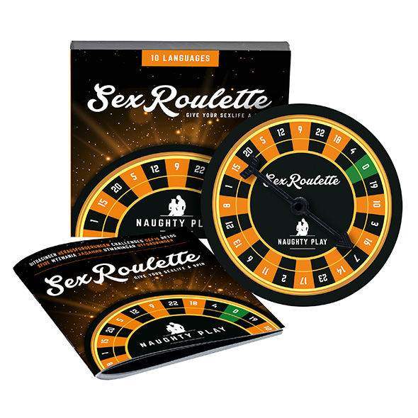 TEASE & PLEASE - SEX ROULETTE FRECHES SPIEL - Vanelion Paradise