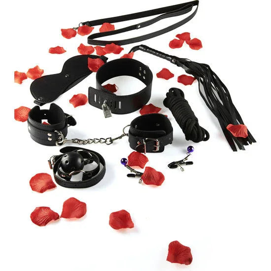 TOYJOY - FANTASTISCHES BONDAGE-SEXSPIELZEUG-KIT - Vanelion Paradise