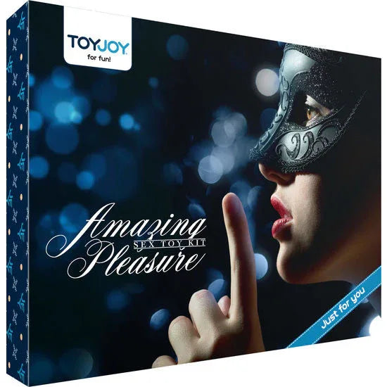 TOYJOY - ERSTAUNLICHES VERGNÜGEN-SEXSPIELZEUG-KIT - Vanelion Paradise
