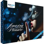 TOYJOY - ERSTAUNLICHES VERGNÜGEN-SEXSPIELZEUG-KIT - Vanelion Paradise