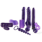 TOYJOY - NUR FÜR DICH MEGA LILA SEXSPIELZEUG-KIT - Vanelion Paradise