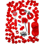 TOYJOY - NUR FÜR SIE RED ROMANCE GESCHENKSET - Vanelion Paradise