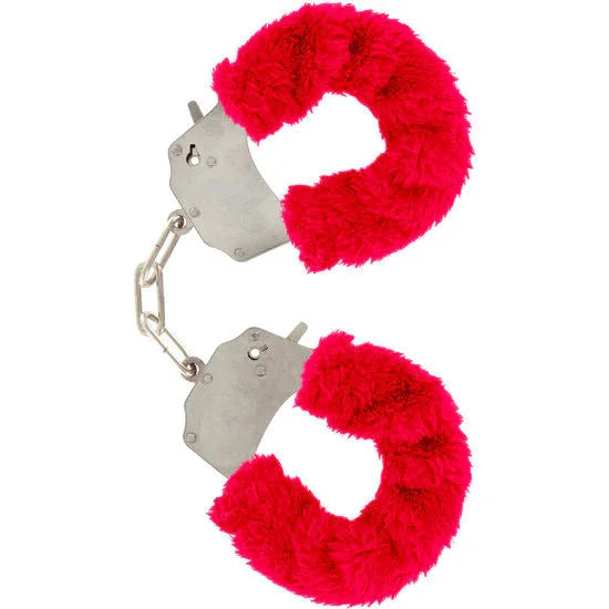 TOYJOY - FURRY FUN CUFFS BONDAGE ROT - Vanelion Paradise
