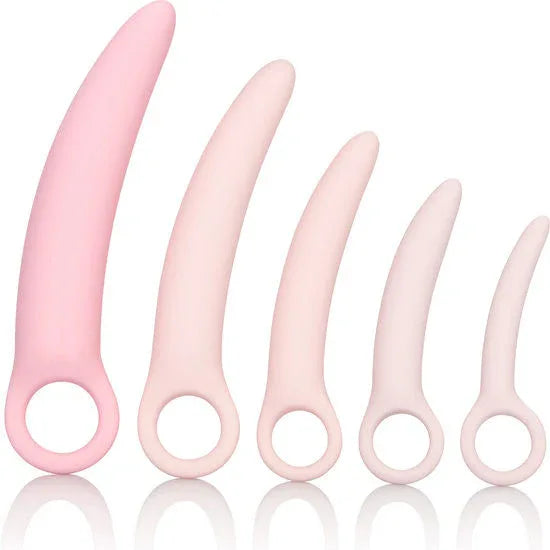 CALEXOTICS - INSPIRE SILIKON-DILATATOR 5 TEILIGES SET - Vanelion Paradise