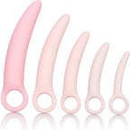CALEXOTICS - INSPIRE SILIKON-DILATATOR 5 TEILIGES SET - Vanelion Paradise