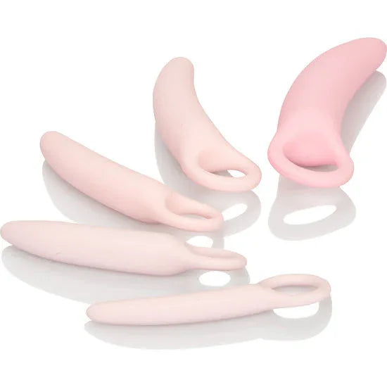 CALEXOTICS - INSPIRE SILIKON-DILATATOR 5 TEILIGES SET - Vanelion Paradise