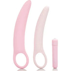 CALEXOTICS - INSPIRE VIBRIERENDES DILATOR-KIT - Vanelion Paradise