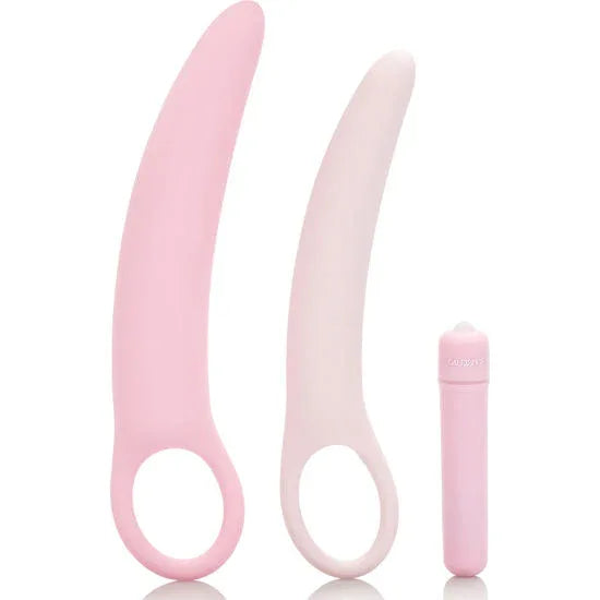CALEXOTICS - INSPIRE VIBRIERENDES DILATOR-KIT - Vanelion Paradise
