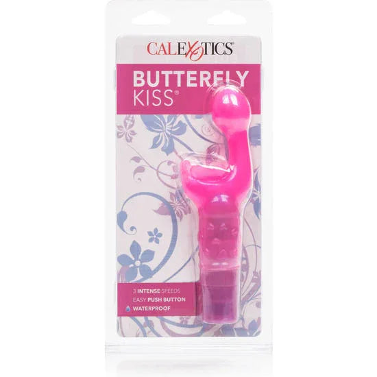 CALEXOTICS - KUSS SCHMETTERLING KUSS ROSA - Vanelion Paradise